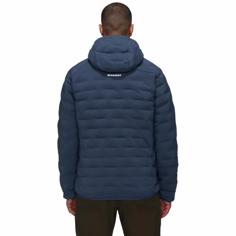 Mammut Sender IN Hooded outdoor jack heren marine