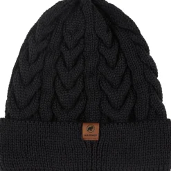 New Mammut Valbella muts black