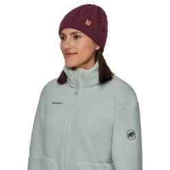 Outlet Mammut Valbella muts vin