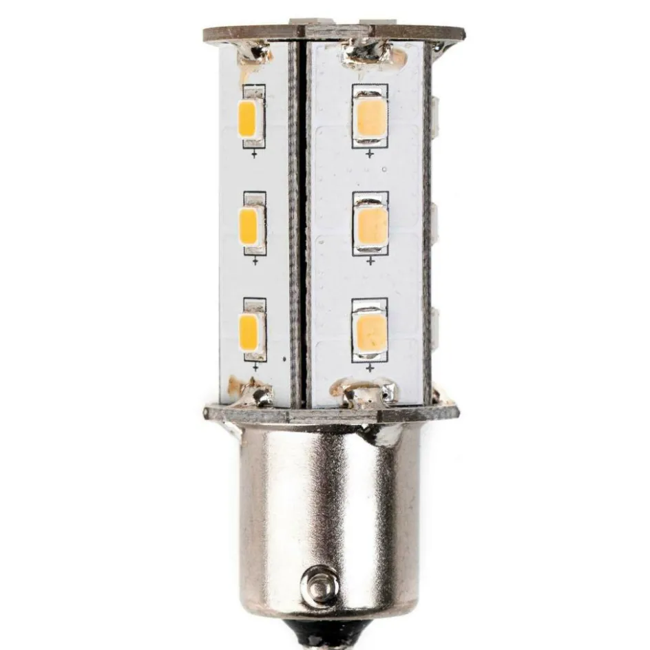 Marine LED Ba15S 2,5 watt LED
