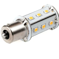 Marine LED  Ba15S 2,5 watt LED