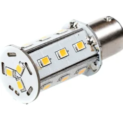 Marine LED Ba15S 2,5 watt LED