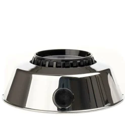 Best Marine LED  Cor opbouwspot met schakelaar chroom