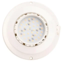 Discount Marine LED  Cor opbouwspot met schakelaar wit