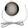 Best Marine LED  Downlight LED inbouw spot nikkel