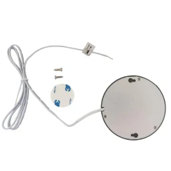 Marine LED Downlight opbouw spot zwart