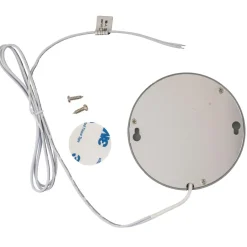 Hot Marine LED  Downlight opbouw spot zilver