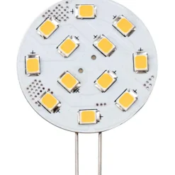 Marine LED G4 2 watt sidepin LED