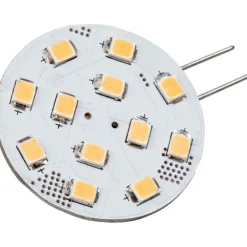 Marine LED  G4 2 watt sidepin LED