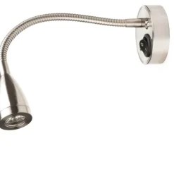 Sale Marine LED  Mini flex led opbouwspot satin nickel