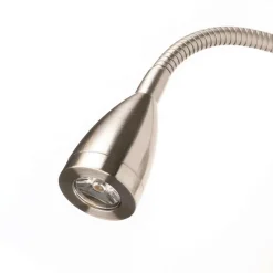 Sale Marine LED  Mini Flex USB led opbouwspot satin nick