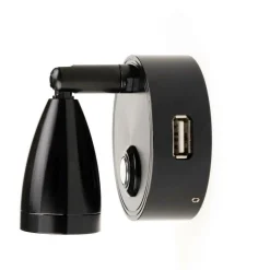 Clearance Marine LED  Mini led opbouwspot zwart