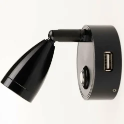 Clearance Marine LED  Mini led opbouwspot zwart