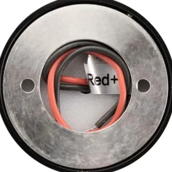 Clearance Marine LED  Mini led opbouwspot zwart