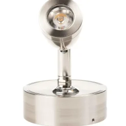 Marine LED  Mini led opbouwspot satin nickel