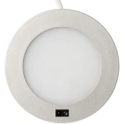 Marine LED Wave opbouw spot zilver