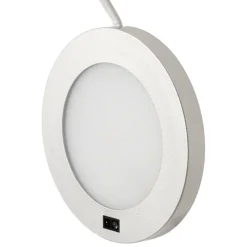 Marine LED  Wave opbouw spot zilver