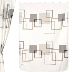 Discount Marvella Gordijn met runners 110 cm