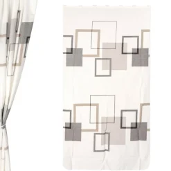 Marvella Gordijn met runners 80 cm