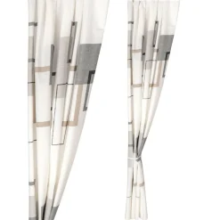 Marvella Gordijn met runners 80 cm