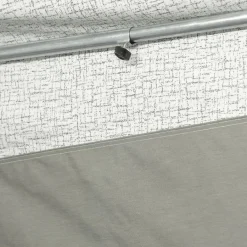 Marvella Stela DeLuxe uitbouw stalen frame grey