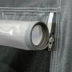 Marvella Stela DeLuxe uitbouw stalen frame grey