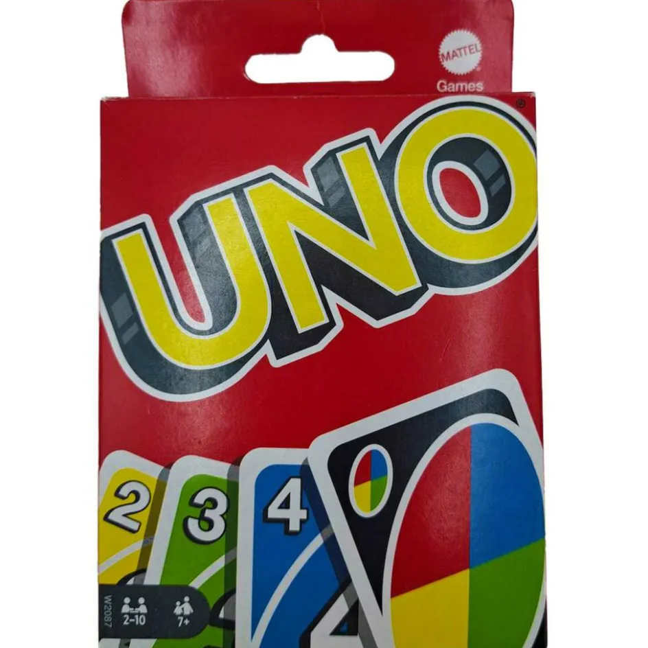 Hot Mattel UNO kaartspel