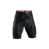 McDavid Cross compressieshort zwart - XL