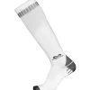 McDavid Elite hardloop compressiesokken white - EU 39,5 - 43