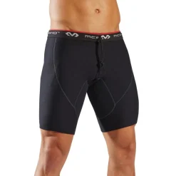 Outlet McDavid Neopreenshort zwart - L
