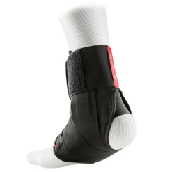 Online McDavid Strap enkelbrace black - EU 44,5 - 47,5