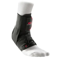 McDavid Strap enkelbrace black - EU 42 1/2 - 44 1/2