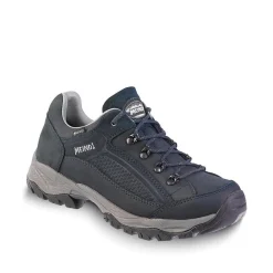 Discount Meindl Atlanta GTX wandelschoenen dames nachtblau