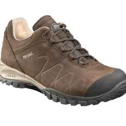Best Meindl Badia Lo wandelschoenen heren mahagoni