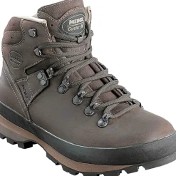 Best Meindl Bernina Lady 2 bergschoenen dames dark brown