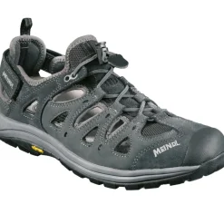 Meindl Hawaii sandalen heren black