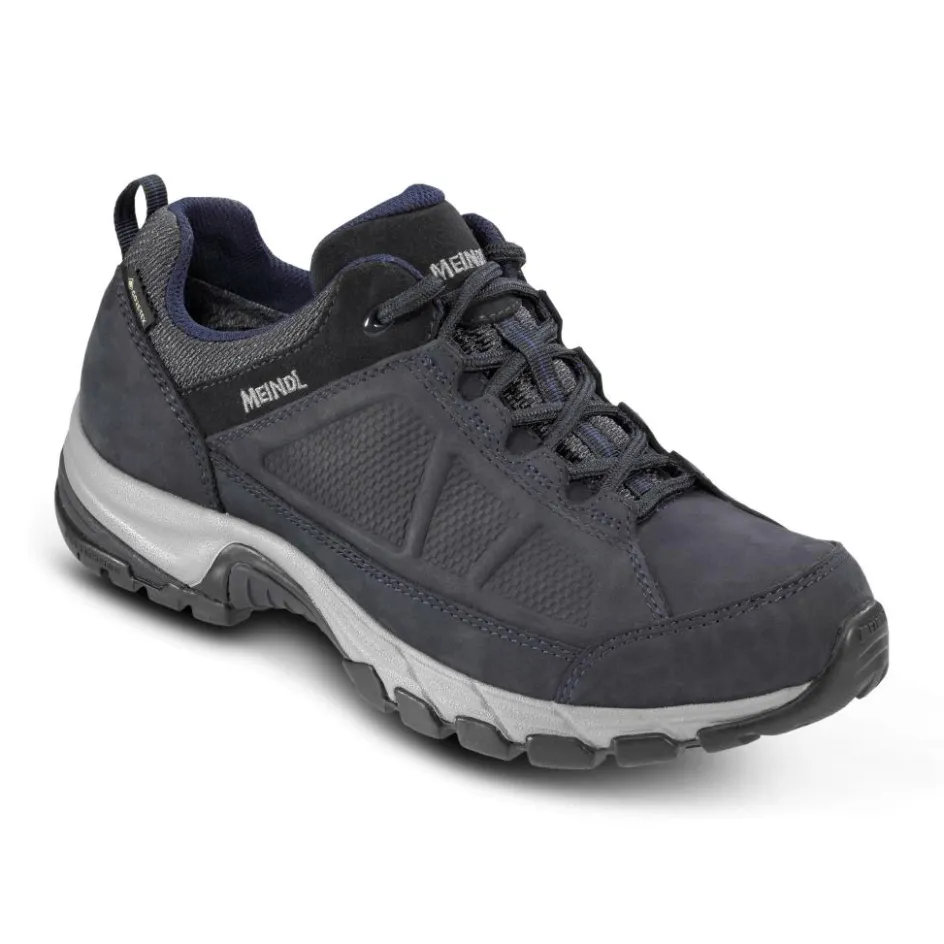 Outlet Meindl Orlando Lady GTX wandelschoenen dames marine