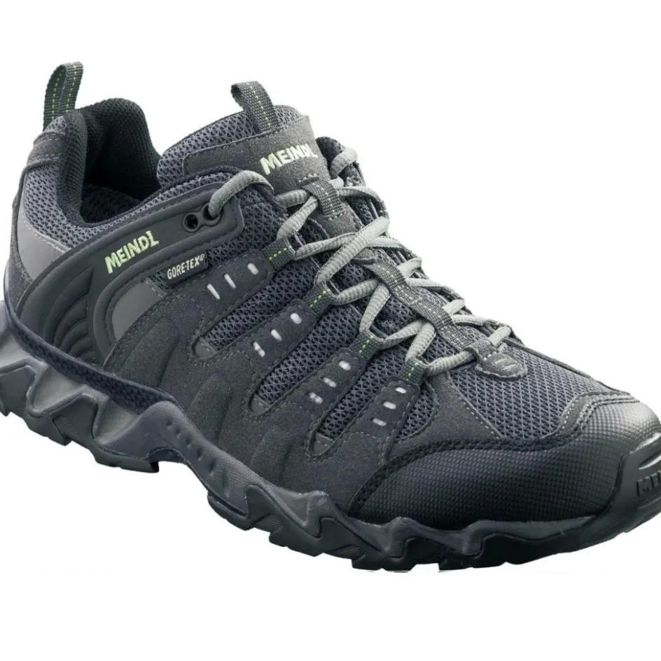 Discount Meindl Respond GTX wandelschoenen heren anthracite lemon