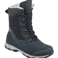 Discount Meindl Samnaun Lady GTX winter wandelschoenen dames midnight blue