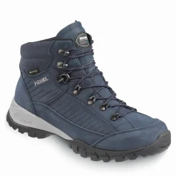 Meindl Sarn GTX wandelschoenen dames azurblau