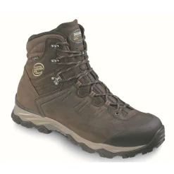 Discount Meindl Vakuum II Medium wandelschoenen heren dark brown