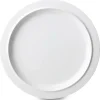 Online Mepal Basic P220 ontbijtbord ø 220 mm wit