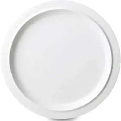 Mepal Basic P250 plat bord ø 250 mm wit