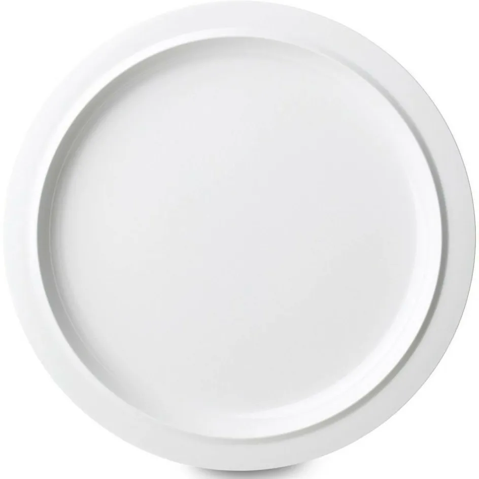 Mepal Basic P250 plat bord ø 250 mm wit