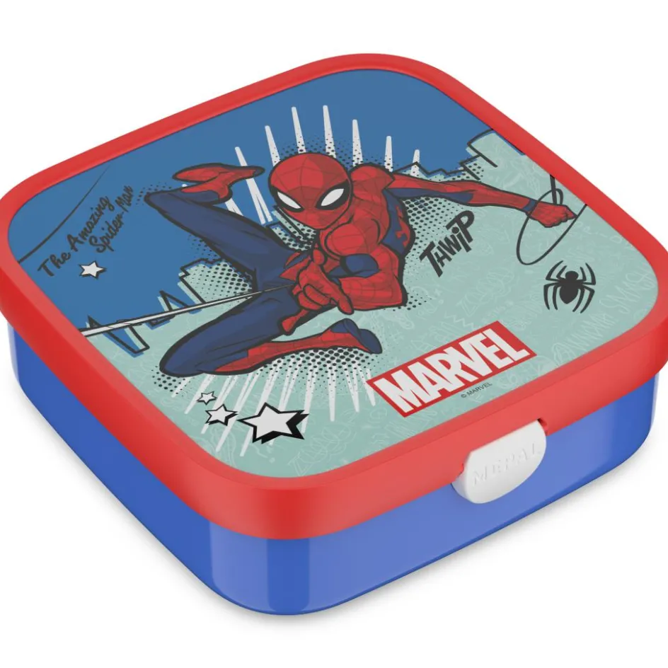 Mepal Bento Campus lunchbox spiderman