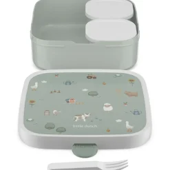 Mepal Bento Campus lunchbox little dutch little farm