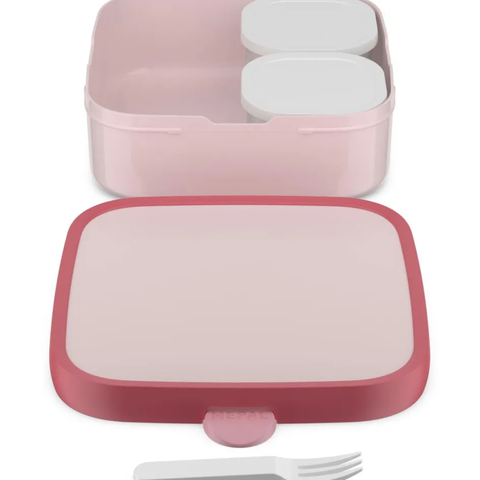 Hot Mepal Bento Campus lunchbox cool pink