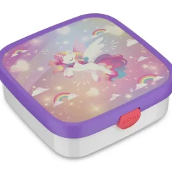 Discount Mepal Bento Campus lunchbox unicorn glow