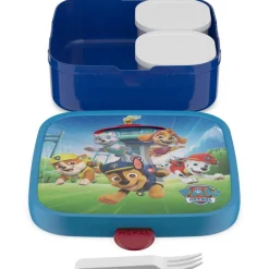 Mepal Bento Campus lunchbox paw patrol pups