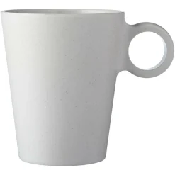 Clearance Mepal Bloom mok 300 ml pebble white